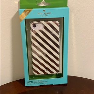 Kate Spade protective case.